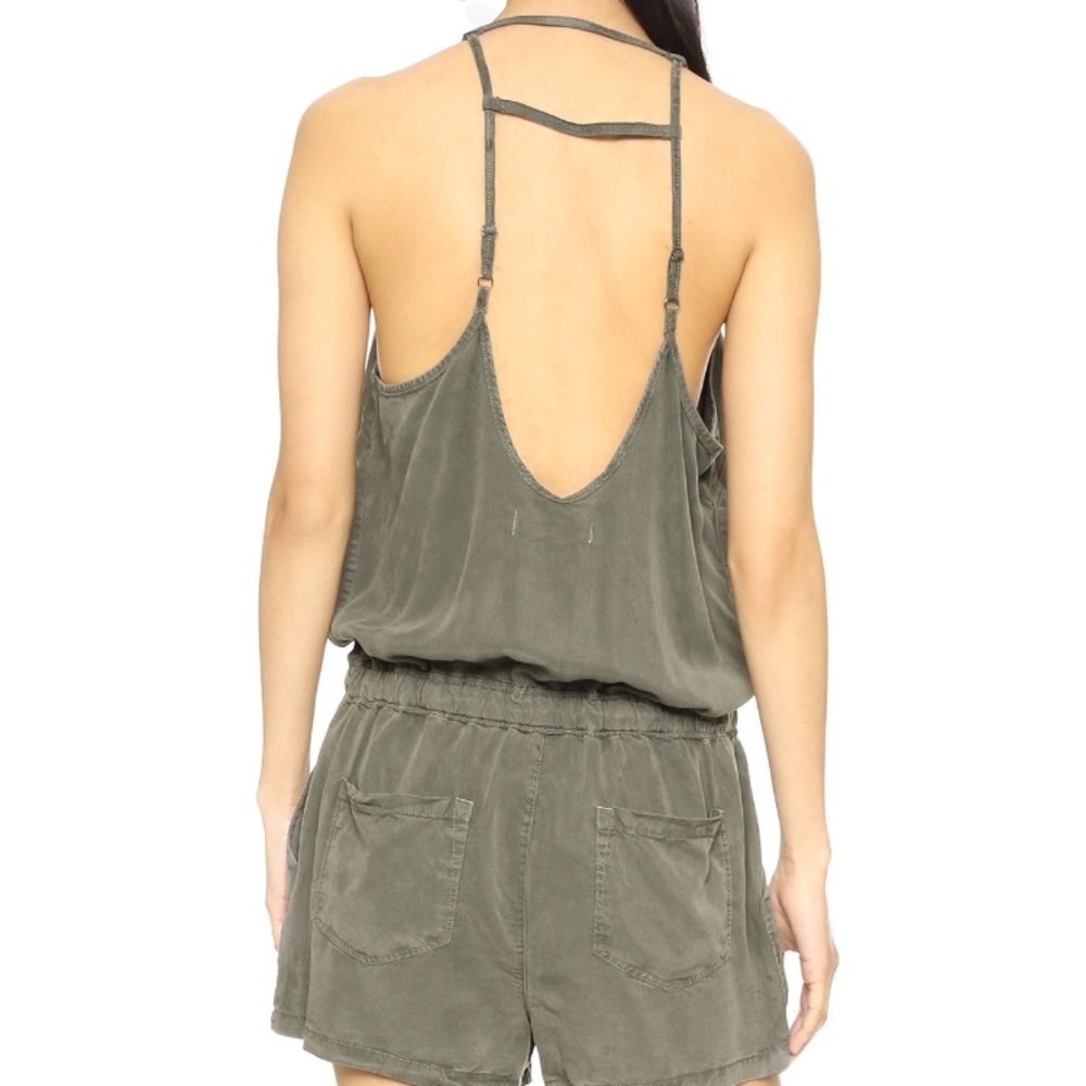 Blank NYC romper. Size medium - Picture 2 of 6
